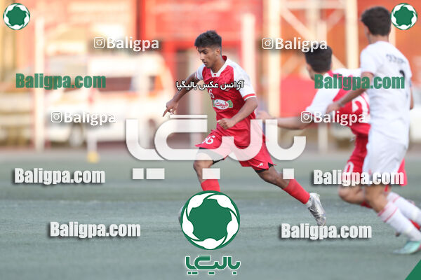 پرسپولیس 1–1 المپیک اندیشه