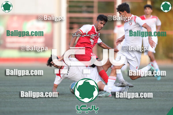 پرسپولیس 1–1 المپیک اندیشه