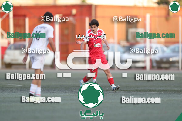 پرسپولیس 1–1 المپیک اندیشه