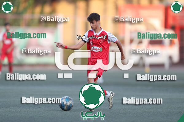 پرسپولیس 1–1 المپیک اندیشه