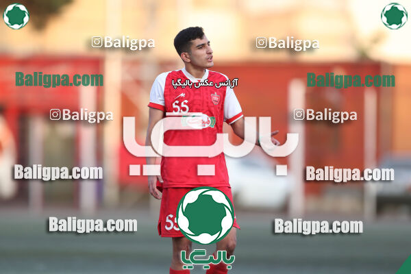 پرسپولیس 1–1 المپیک اندیشه