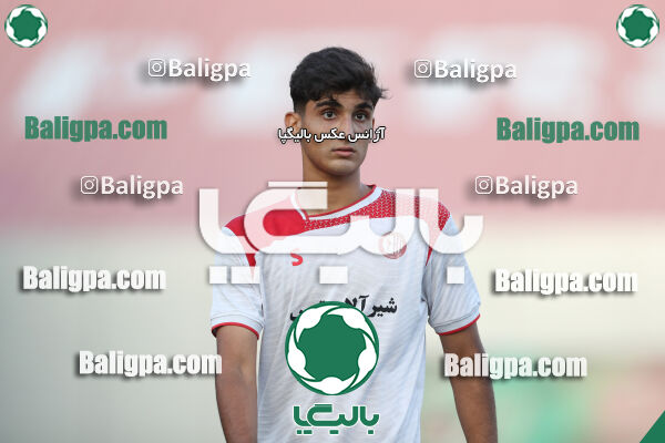 پرسپولیس 1–1 المپیک اندیشه