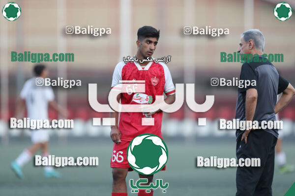 پرسپولیس 1–1 المپیک اندیشه