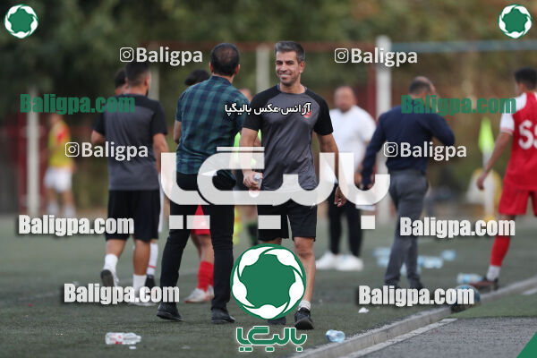 پرسپولیس 1–1 المپیک اندیشه