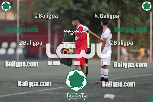 پرسپولیس 1–1 المپیک اندیشه