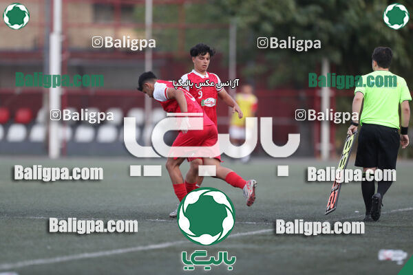 پرسپولیس 1–1 المپیک اندیشه