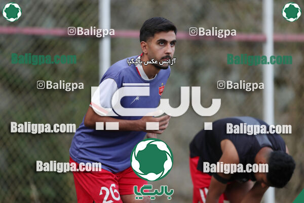 پرسپولیس 1–1 المپیک اندیشه