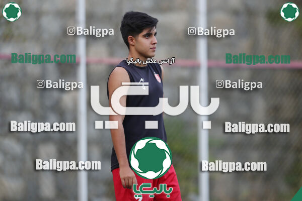 پرسپولیس 1–1 المپیک اندیشه