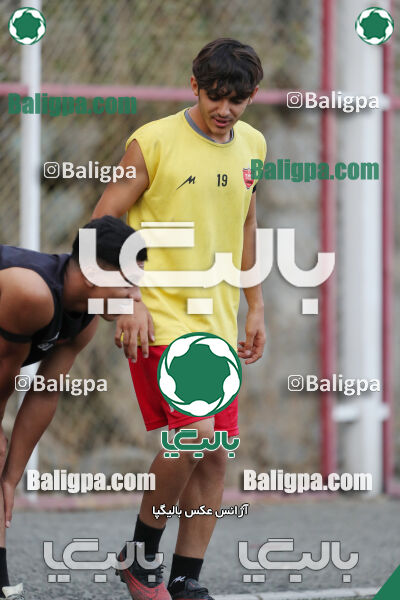 پرسپولیس 1–1 المپیک اندیشه