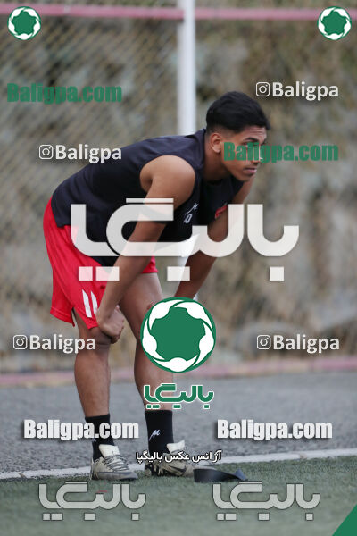 پرسپولیس 1–1 المپیک اندیشه