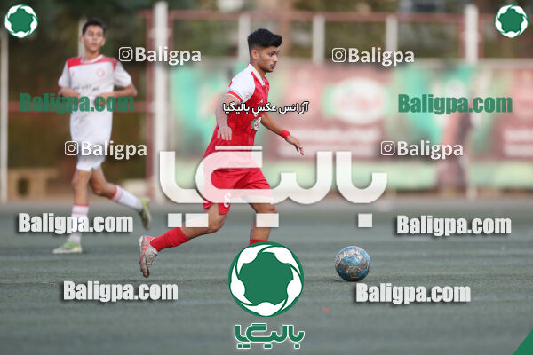 پرسپولیس 1–1 المپیک اندیشه