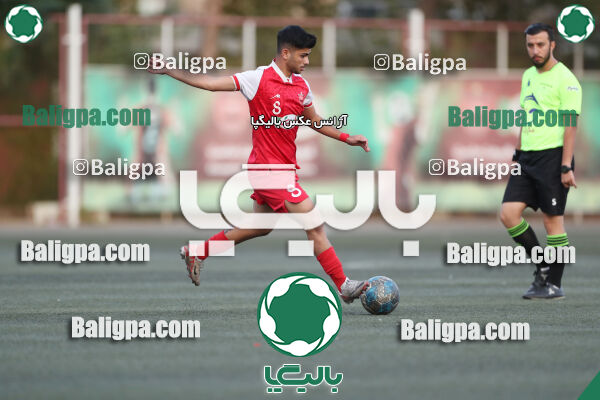 پرسپولیس 1–1 المپیک اندیشه