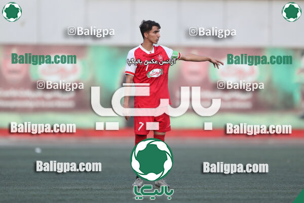 پرسپولیس 1–1 المپیک اندیشه