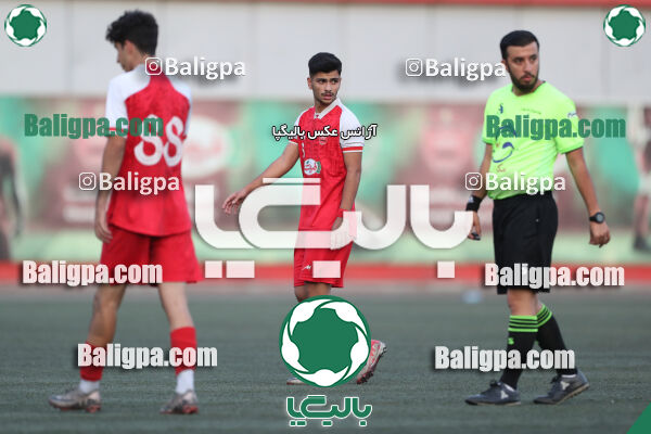 پرسپولیس 1–1 المپیک اندیشه