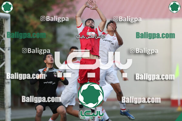 پرسپولیس 1–1 المپیک اندیشه