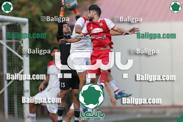 پرسپولیس 1–1 المپیک اندیشه