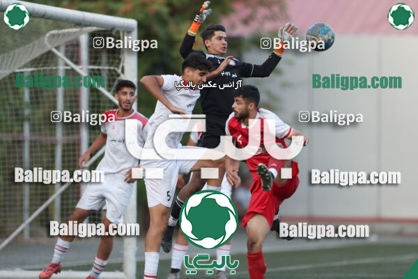 پرسپولیس 1–1 المپیک اندیشه