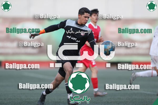 پرسپولیس 1–1 المپیک اندیشه