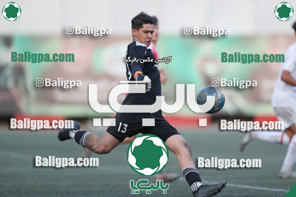 پرسپولیس 1–1 المپیک اندیشه