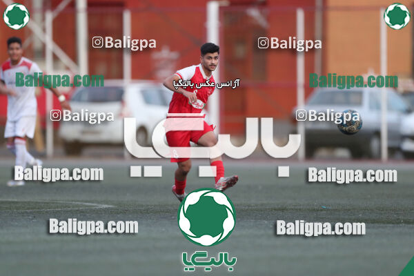 پرسپولیس 1–1 المپیک اندیشه
