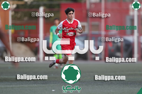 پرسپولیس 1–1 المپیک اندیشه