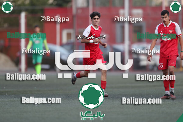 پرسپولیس 1–1 المپیک اندیشه