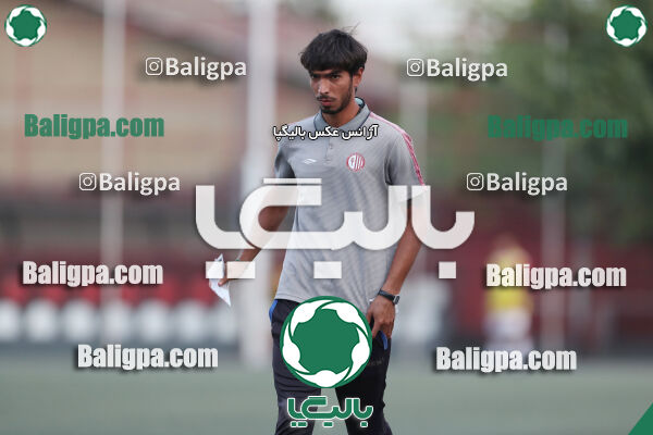 پرسپولیس 1–1 المپیک اندیشه