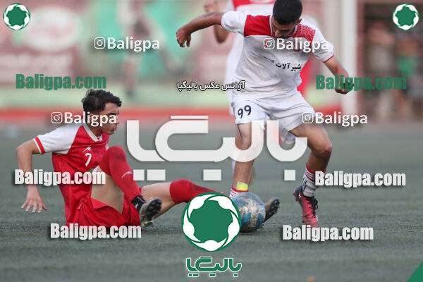 پرسپولیس 1–1 المپیک اندیشه
