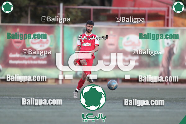 پرسپولیس 1–1 المپیک اندیشه