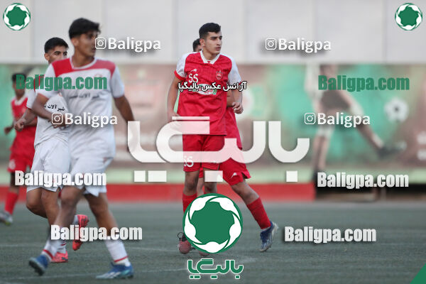 پرسپولیس 1–1 المپیک اندیشه