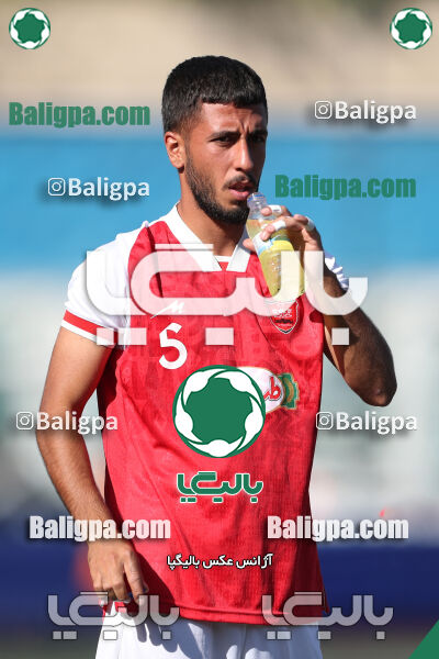 اکباتان تهران 1–3 پرسپولیس