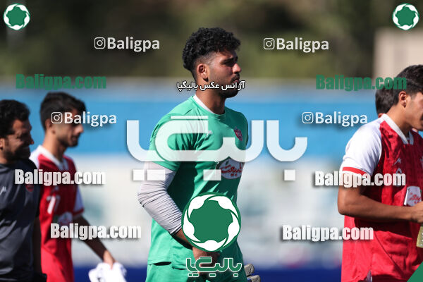 اکباتان تهران 1–3 پرسپولیس