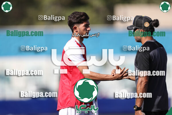 اکباتان تهران 1–3 پرسپولیس