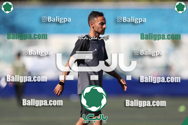 اکباتان تهران 1–3 پرسپولیس