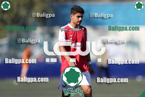 اکباتان تهران 1–3 پرسپولیس