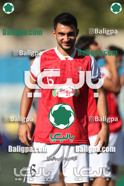 اکباتان تهران 1–3 پرسپولیس