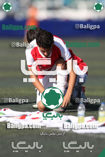 اکباتان تهران 1–3 پرسپولیس