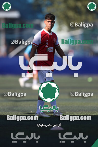 اکباتان تهران 1–3 پرسپولیس