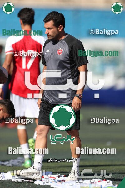 اکباتان تهران 1–3 پرسپولیس