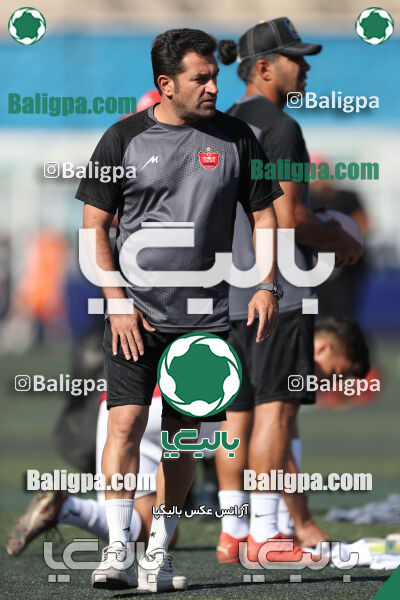 اکباتان تهران 1–3 پرسپولیس