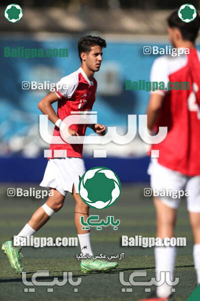 اکباتان تهران 1–3 پرسپولیس