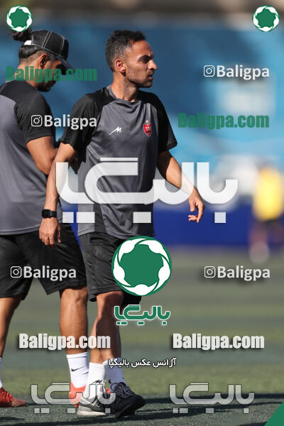 اکباتان تهران 1–3 پرسپولیس