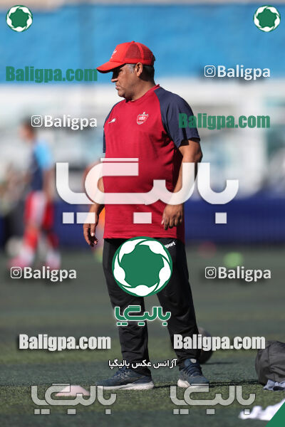 اکباتان تهران 1–3 پرسپولیس