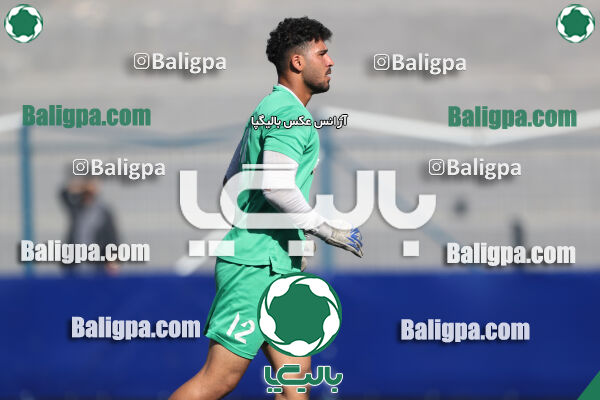 اکباتان تهران 1–3 پرسپولیس