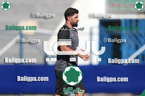 اکباتان تهران 1–3 پرسپولیس