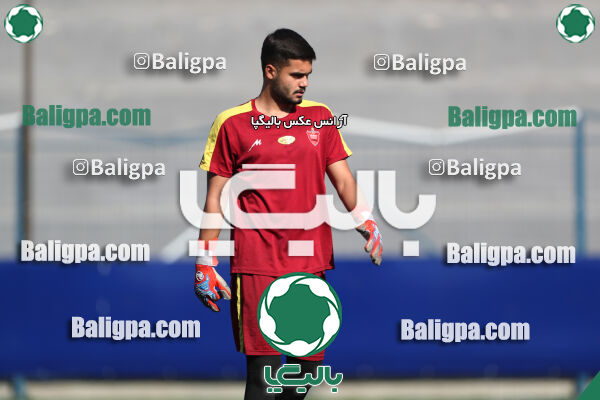 اکباتان تهران 1–3 پرسپولیس