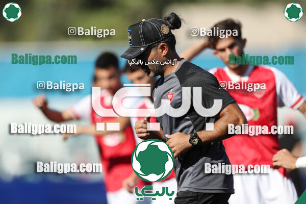 اکباتان تهران 1–3 پرسپولیس