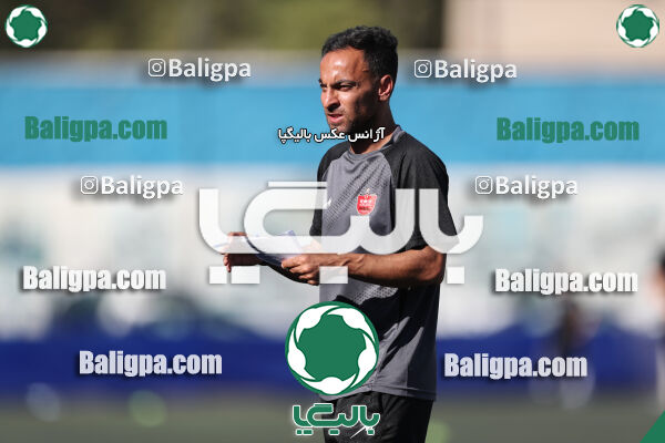اکباتان تهران 1–3 پرسپولیس
