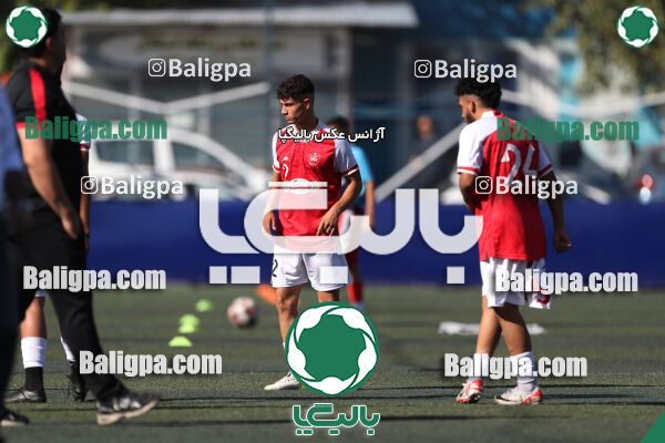 اکباتان تهران 1–3 پرسپولیس