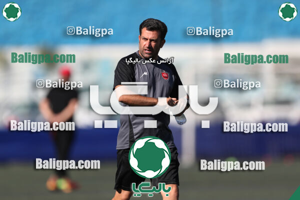 اکباتان تهران 1–3 پرسپولیس